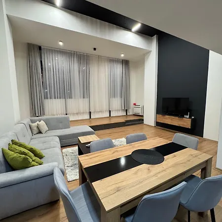 Loft Premium Apartment-5 Skopje