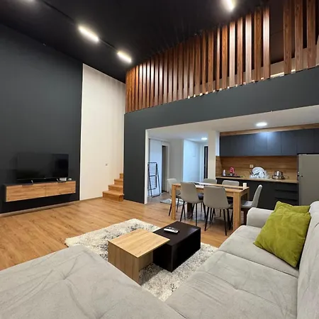 Loft Premium Apartment-5 Skopje