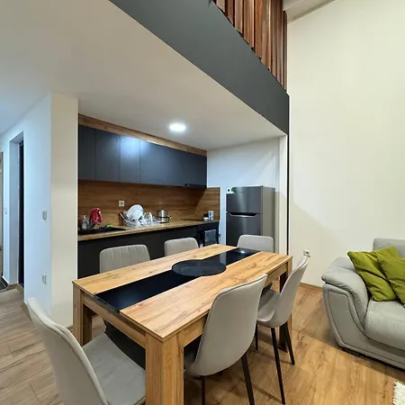 Loft Premium Apartment-5 Skopje