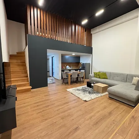 Loft Premium Apartment-5