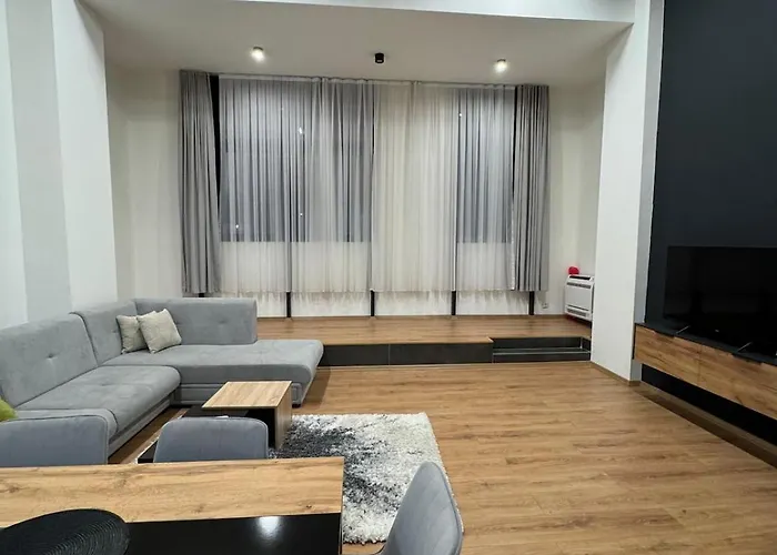 Apartament Loft Premium Apartment-5 *