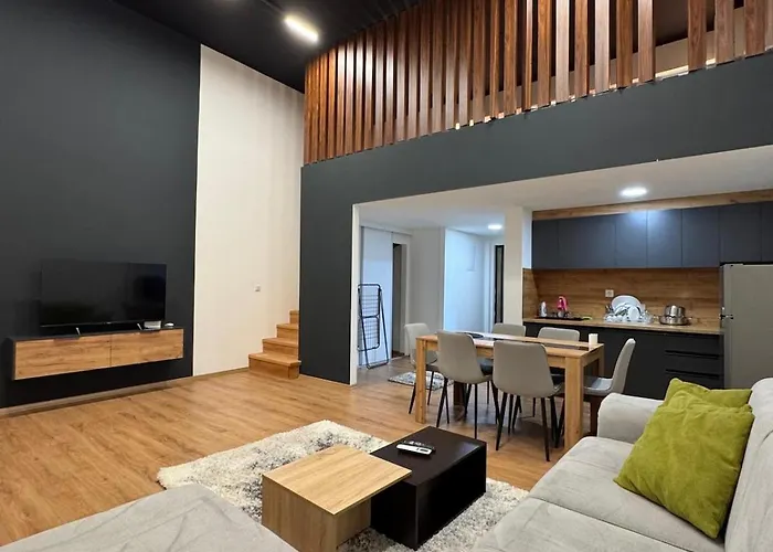 Loft Premium Apartment-5 Skopje