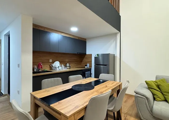 Loft Premium Apartment-5 Skopje