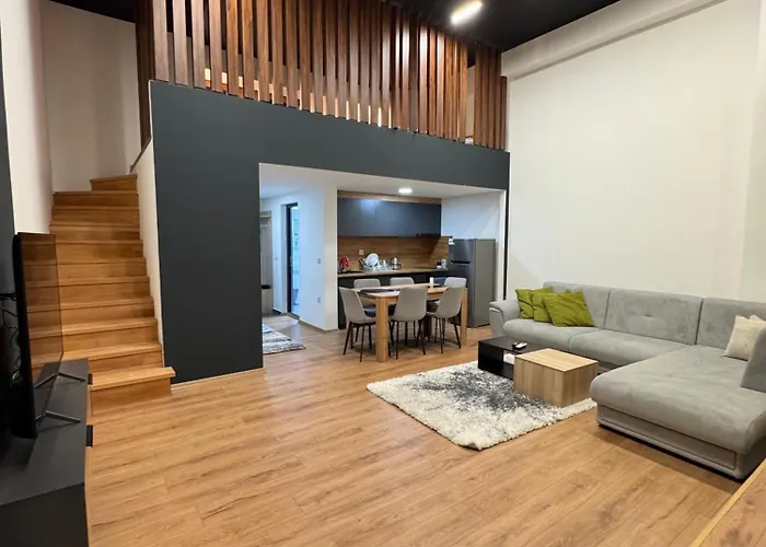 Loft Premium Apartment-5