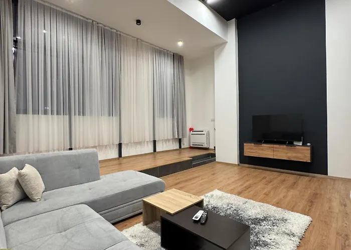 Loft Premium Apartment-5 Apartament *